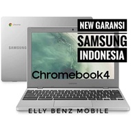 Samsung Chromebook 4 432 Laptop 11.6 4GB 32 GB New Garansi Resmi
