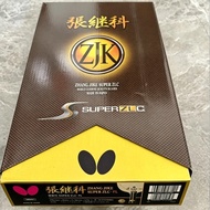 Genuine Butterfly New Zhang Jike Alc Offensive Floor Table Tennis Floor Five Wood 2 Carbon Floor Mun