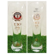 ERDINGER WEISSBRAU 130 Years Tall Glass 2016 Preloved
