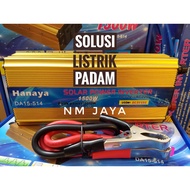 Solar Power Inverter 1500watt DC 12V to AC 220V Usb DC 5V Electrical Solution