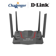 D-Link DWR-M955X 4G LTE Wi-Fi 6 AX1500 Gigabit Mobile Router