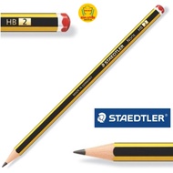 German Staedtler 120-2B Pencil Gold Case