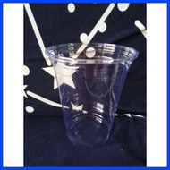 ◬ ▌ ☻ elegant dabba pet cup 16oz
