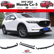 Mazda CX5 KF CX-5(2nd Gen) 2017-2023 Matte Black AutoEXE Body Kit For Mazda Cx5 Cx-5 KF