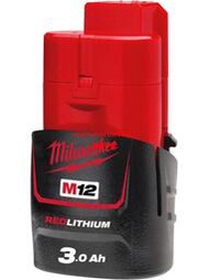 雲尚優品 進口Milwaukee米沃奇12V 18V鋰電池 M12 M18 3.0 5.0 6.0Ah 9.0Ah諮詢下