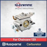 HUSQVARNA 125 Chainsaw - Carburetor (Original Spare Part)