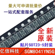 Brand New Genuine SGM8041YN5G/TR Power Management ICIC SOT23-5 Patch