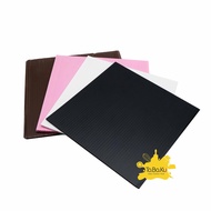 28cm Square Plastic Coaster