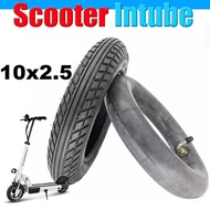 10 X 2.5 inch Tyre + Inner Tube for Electric Scooter Accessories Tire Tayar skuter