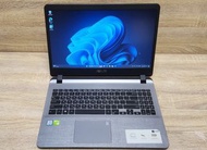 華碩ASUS X507UB i5-8250U 15吋 8G 128G SSD + 500G HDD MX110獨顯筆電