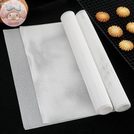 Flym Non-Stick Silicone Baking Mat Food Fruit Dehydrator Sheets Reusable Steamer Mesh Pad Oven Mats 