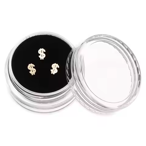 3Pcs/Box Various Shape Hygiene Teeth Gem Tooth Decoration Dental Accessories Oral Ornament Teeth Sup