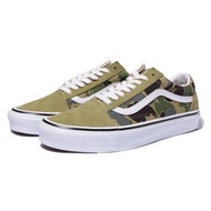 BAPE X VANS ABC CAMO OLD SKOOL 迷彩拼接 聯名 鞋款要