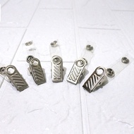 ID CARD Line Clip. Id card clip/