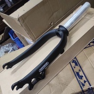 FORK ALLOY SLIPSTREAM GARPU SEPEDA LIPAT SELI UKURAN 16 MURNI 305 ATAU 16 PLUS 349 INCH DISC BRAKE