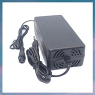 [hotkeystore.] Power Charger for   Pro Speedway Electric Scooter Charging Adapter Parts Output 54.6V