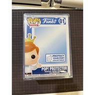 Funko Pop Hard Stacks Funko Pop Protector