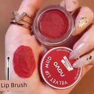 lipstick Novo Canned Niche Matte Cheap Student Lipstick