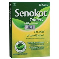 Senokot Tablets with Senna 60's