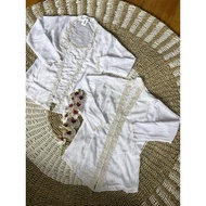 KATUN Sequin fiber cotton Kebaya