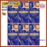 Twinings English Milk Tea (13.8g x 5P) x 6 boxes