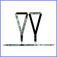◇ ★ De La Salle University Lanyard