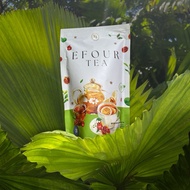 HIJAU DETOX EFOUR TEA-EFOUR SLIMMING TEA GREEN