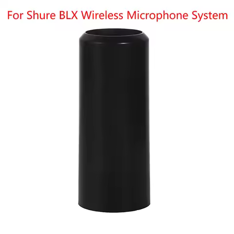1 PCS Brand New And Highquality Microphone Battery Tail Cup Cover For BLX Wireless Microphone System