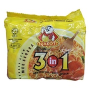 Daddy Mee 3in1 (5pkt x 80g)