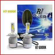 Bohlamp Led H4 H1 H7 H11 HB3 HB4 6000k Merk B1