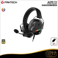Fantech Alto 7.1 HG26 Gaming Headset | 7.1 Virtual Surround Sound | Detachable Mic | RGB Lighting