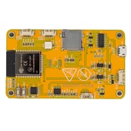 Bitcoin Nerd Miner V2 55-56KH/S 2.8 Inch Display BTC Nerdminer Smart LCD Display Crypto Solo Lottery