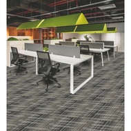 Classic Carpets - Bellisimo Tile Carpet | Office Carpet 50 x 50 cm