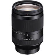 Sony SEL24240 FE 24-240mm f/3.5-6.3 OSS Lens (Redister Online 1+1 Year Sony Malaysia Warranty)