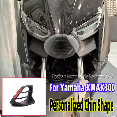 FOR YAMAHA XMAX 300 Motorcycle modification Parts 2017 2018 2019 2020 2021 2022 xmax300 Personalized