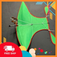 Cheap assembled mini Chinh My song Van flute kite 1m25 1m7 2m5 3m5 4m5