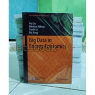 Book energy economic DataBIG
