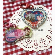 [fishwshoes] Arcane league of legends cartoon keychain