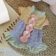 Choo Choo Bite Pet Clothing/ cat collar/ dog collar/ dog clothing/ cat clothing/ baju kucing / cat s