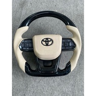 Premium Toyota Steering Highclass Carbon quality paddle shift toyota steering