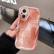 Casing Hp OPPO Reno 7Z 5G Reno 8Z 5G Reno 7 Lite 5G Reno 8 Lite 5G F21 Pro 5G F21s Pro 5G Case Color Pattern Hp Creative And Fun Mobile Phone Protective Cases Creative Casing Softcase Cover