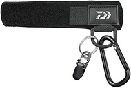 Daiwa 987943 CP Holder Belt, Compatible with All Fish Species, Black, Attachable Belt Width Up to 1.
