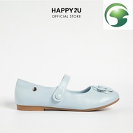 AH2 HAPPY2U Kasut Wanita Holly Flower Strap Flats