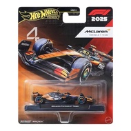 Hotwheels McLaren F1 2025