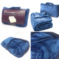 Cabeau Fold N Go Blanket 4 in 1 Portable
