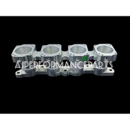 TOYOTA VIOS 1NZFE VR VELOCITY RACE PERFORMANCE ITB 4 THROTTLE ADAPTOR SET