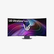LG 45GX950A-B 44.5" UltraGear™ WUHD+ OLED Gaming Monitor | 165Hz Refresh Rate | 0.03ms (GtG) | VESA 