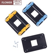 FOF AMD AM4 Socket CPU Heatsink Mount Bracket -  Radiator Socket Backplate Mounting Sheet Plate FOO