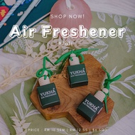 Yukha Unique Air Fresheners (String Version)