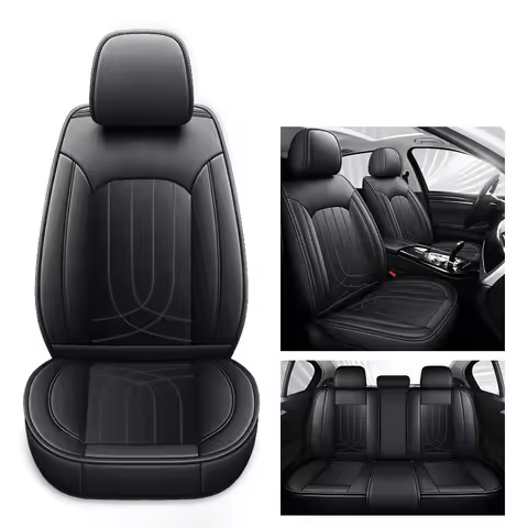 5-Seat Full Set Car Seat Covers For mazda cx5 jetour x70 plus 포터2 xpeng g6 qm6 mg zs Comfortable & D
